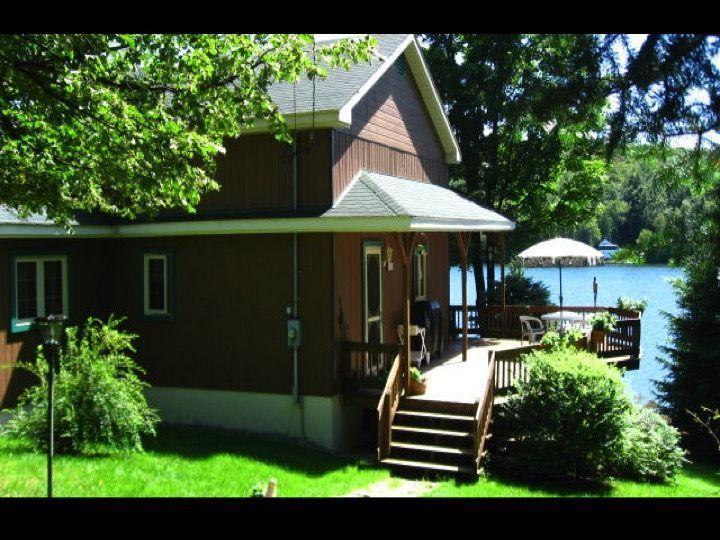 Magnifique chalet à louer dans  à 15 minutes de Rawdon