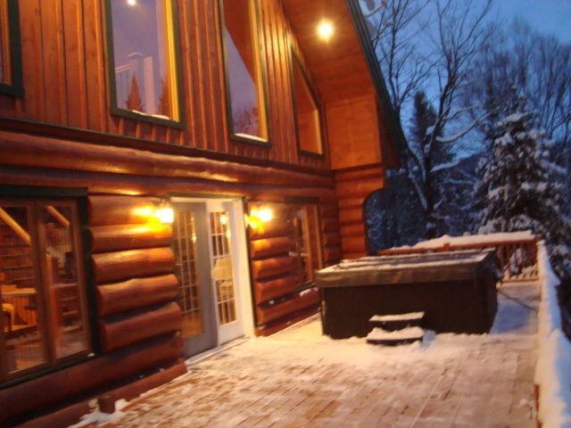 Laurentide Mont-tremblant location chalet