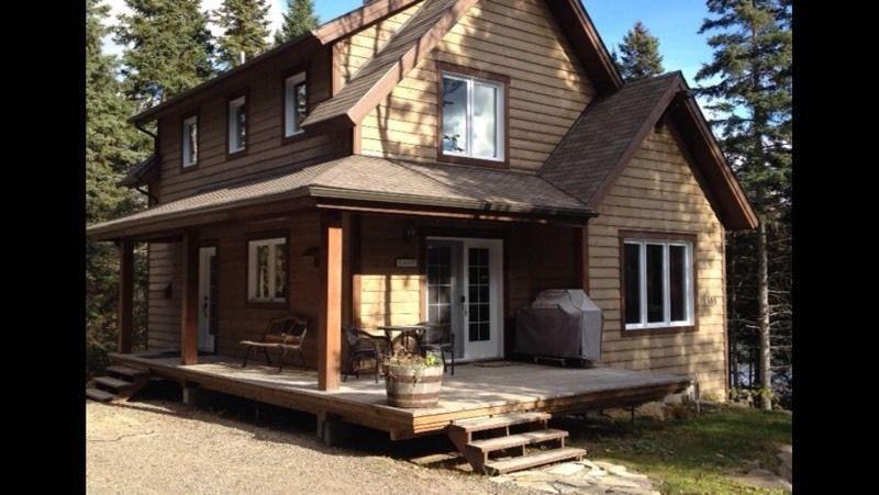 Maison Chalet Cottage à louer à Val-David