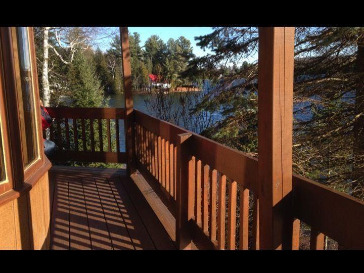 Magnifique chalet à louer dans Lanaudière à 15 minutes de Rawdon