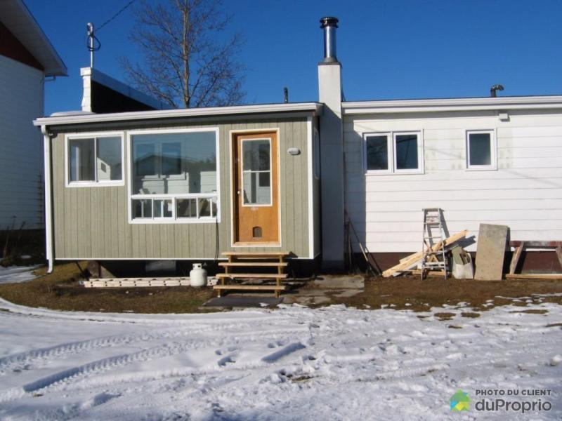 137 000$ - Bungalow à vendre à