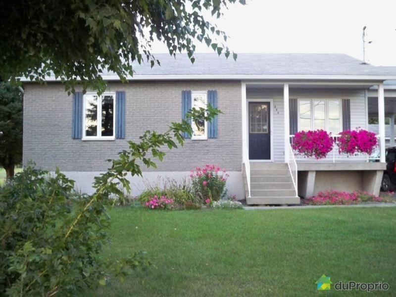 159 900$ - Bungalow à vendre à St-Pie-De-Guire