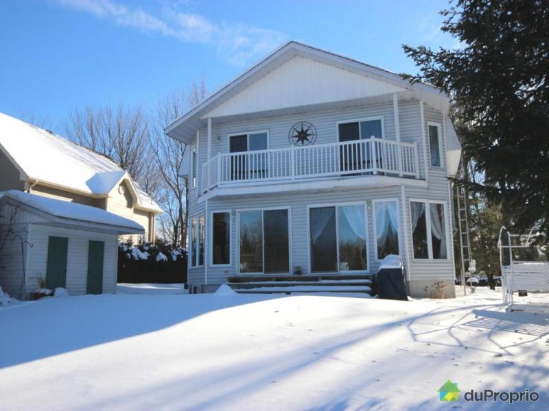 192 500$ - Maison 2 étages à vendre à St-Charles-De-Drummond