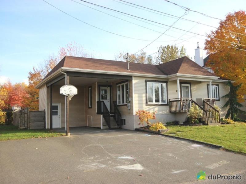 214 900$ - Bungalow à vendre à St-Charles-De-Drummond