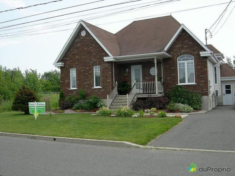 254 000$ - Bungalow à vendre à