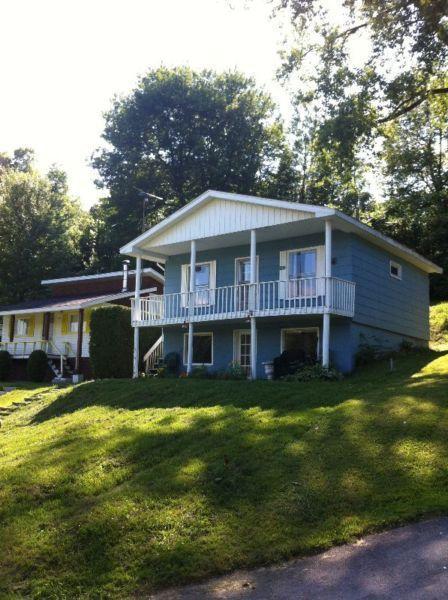 Chalet à vendre