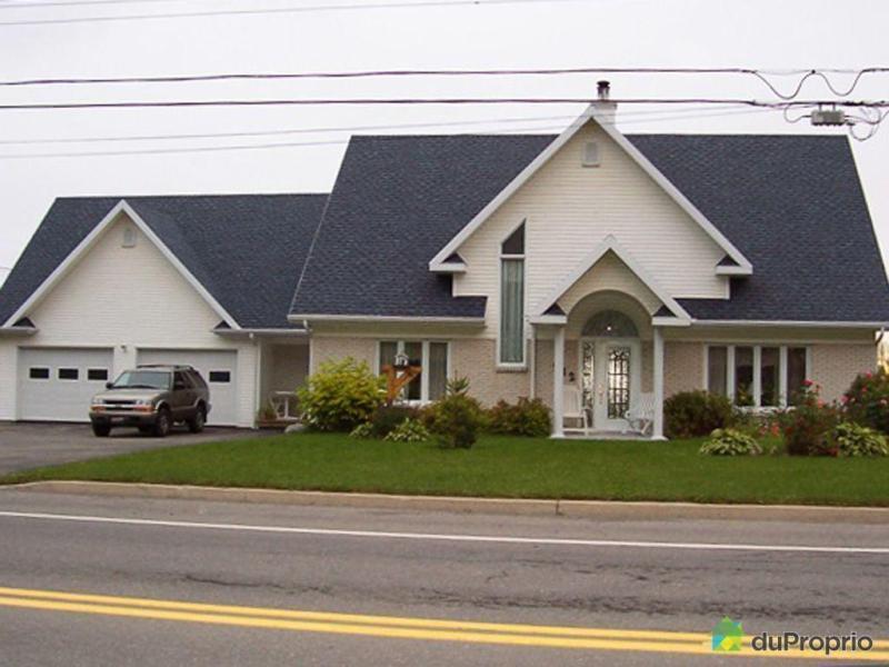 235 000$ - Maison 2 étages à vendre à