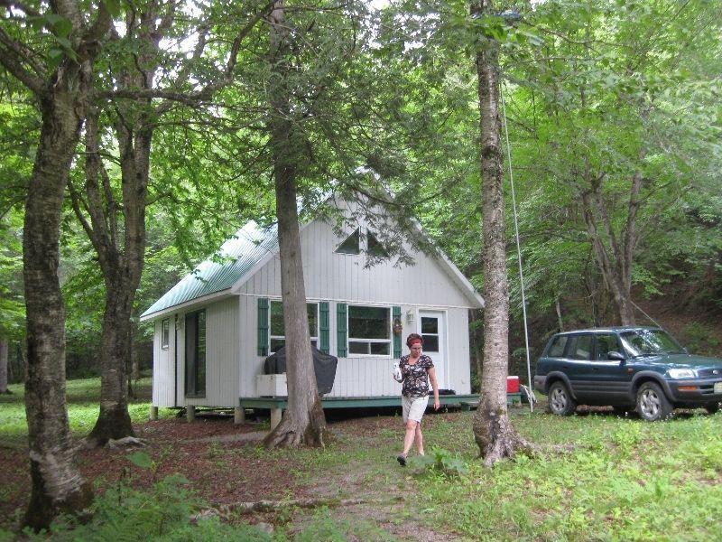 Chalet à vendre