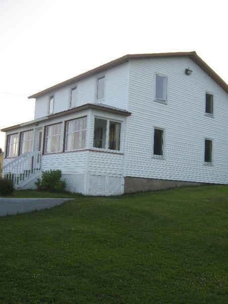 Maison à vendre vue sur la mer Newport, sie