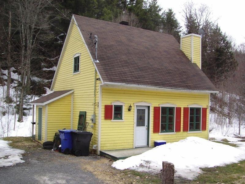 maison 4.5 pc. à ste-marcelline lanaudiere