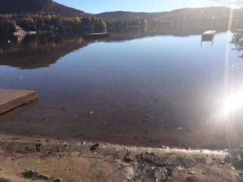 SAINT-DONAT Chalet rénové avec garage Lac de la Montagne-Noire