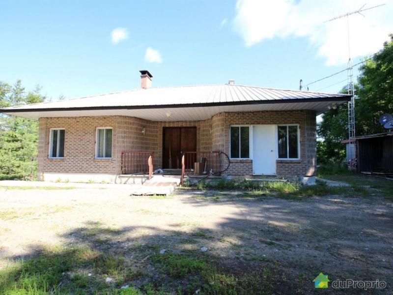 139 000$ - Bungalow à vendre à Chertsey