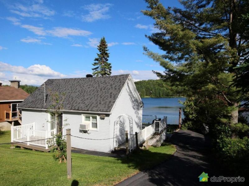 140 000$ - Bungalow à vendre à Ste-Lucie-Des-