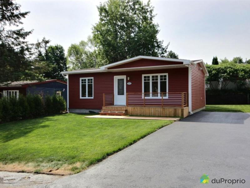 197 500$ - Bungalow à vendre à Bellefeuille