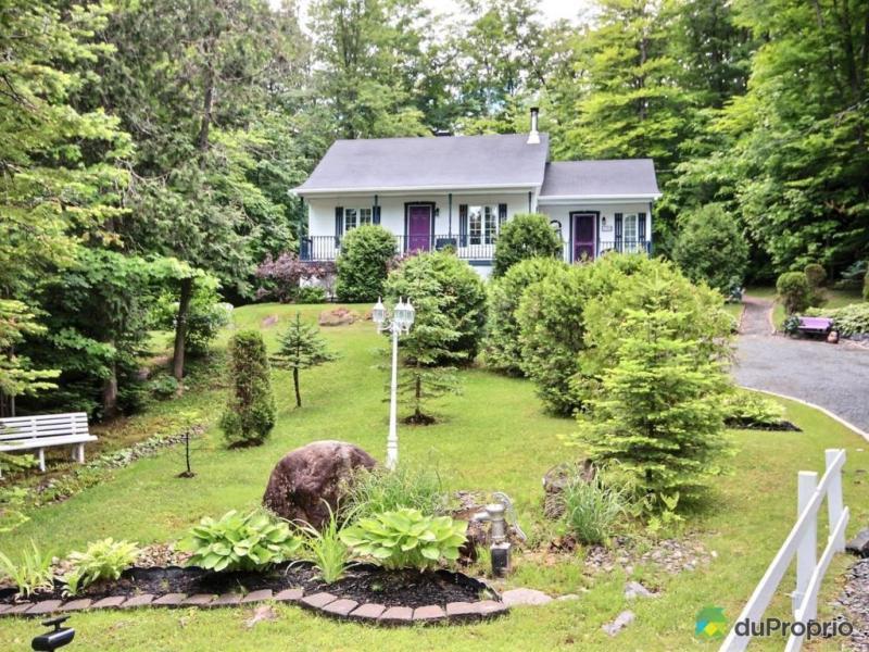 264 000$ - Bungalow à vendre à Ste-Adèle