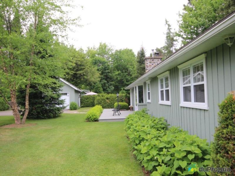 330 000$ - Maison de campagne à vendre à Ste-Adèle