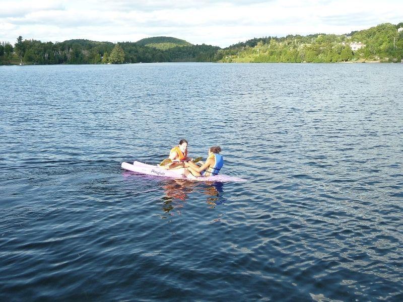 4 Chambres 15 minutes de St-Sauveur- Lac St-Denis