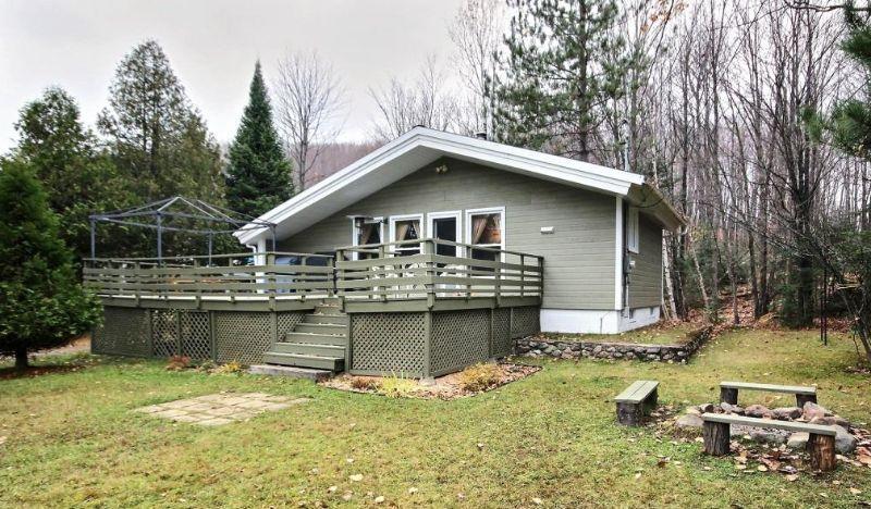 Chalet à Val-des-Lacs près de TREMBLANT