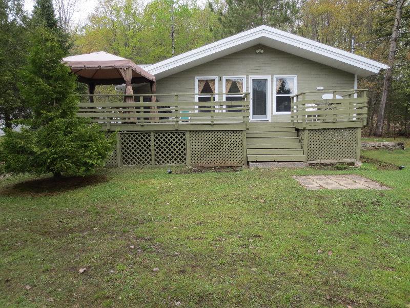 Chalet à Val-des-Lacs près de TREMBLANT