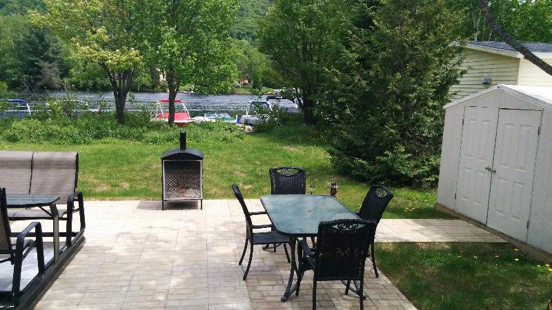 chalet a vendre