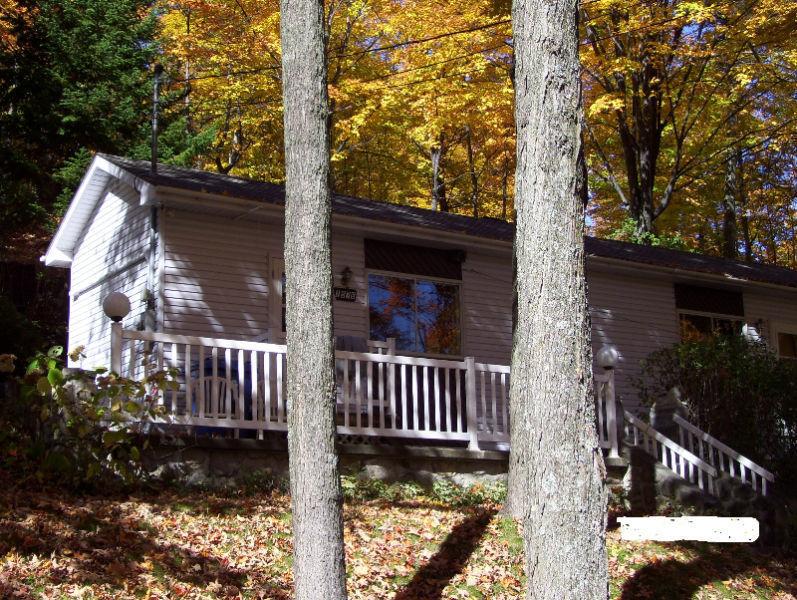 Maison ou chalet 4 saisons*