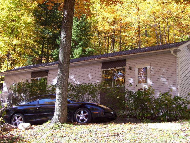 Maison ou chalet 4 saisons*
