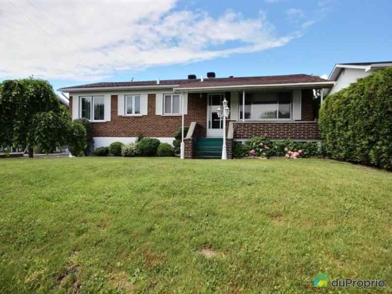 289 000$ - Bungalow à vendre à Fabreville