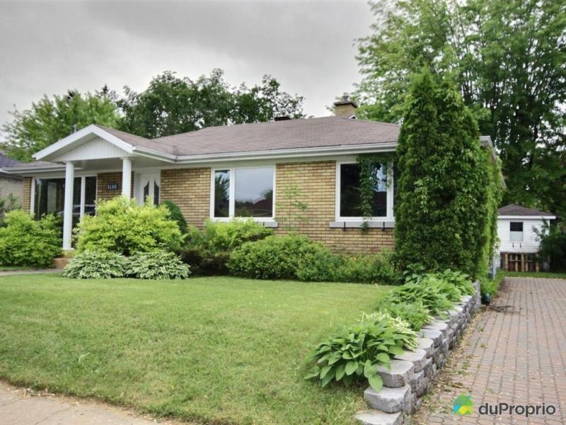 182 000$ - Bungalow à vendre à