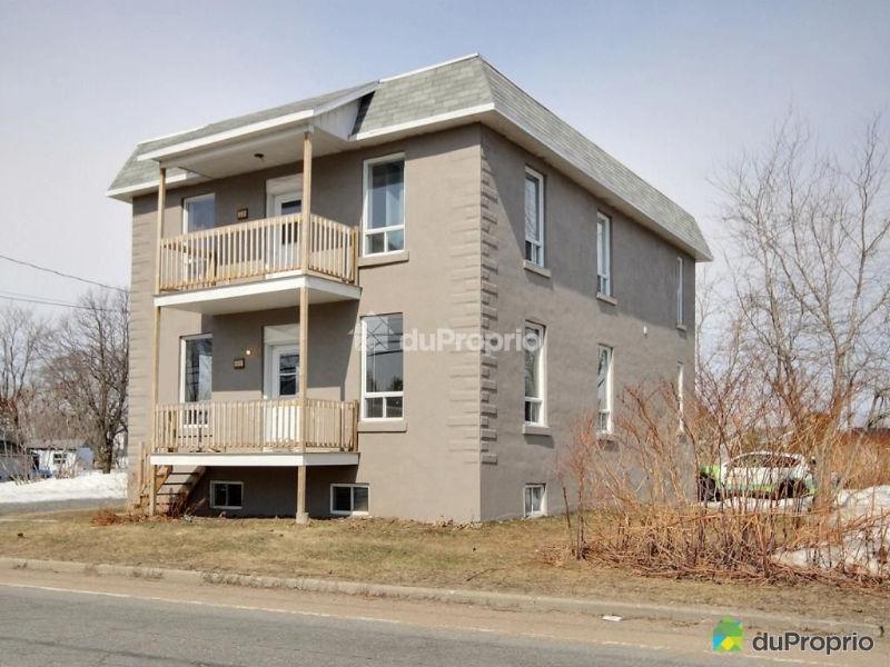 Duplex Pointe du Lac