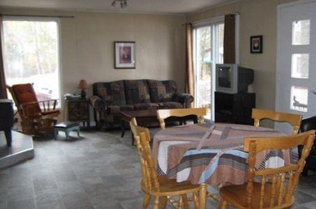2 beaux chalets a vendre