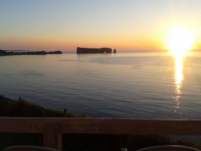 Chalet à louer à Percé