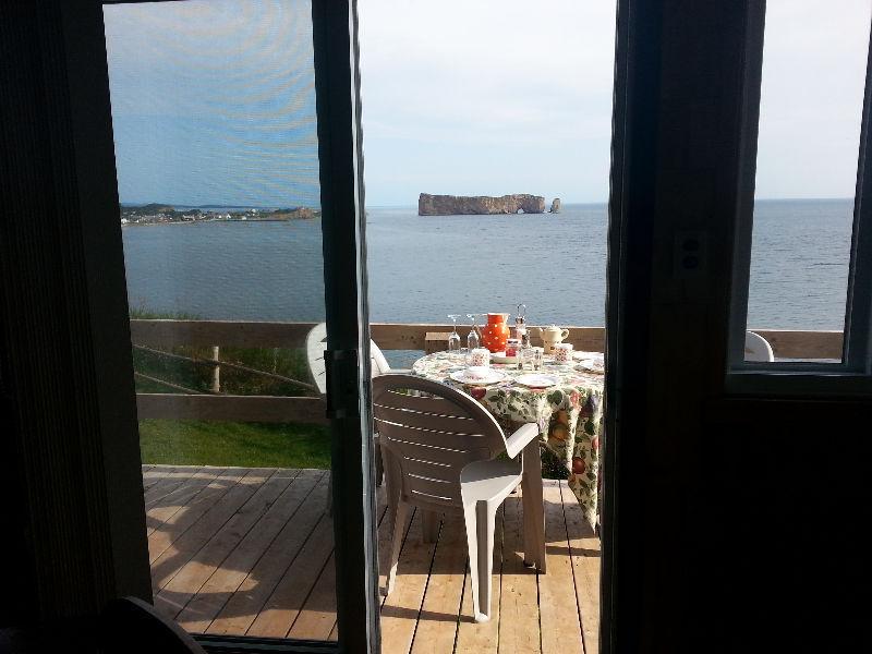 Chalet à louer à Percé