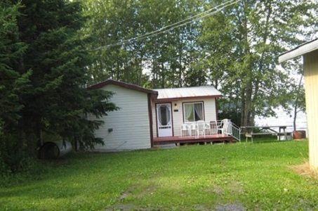 Chalet a vendre havre de paix garanti