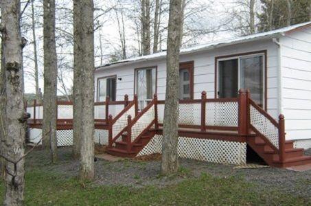 Chalet a vendre havre de paix garanti