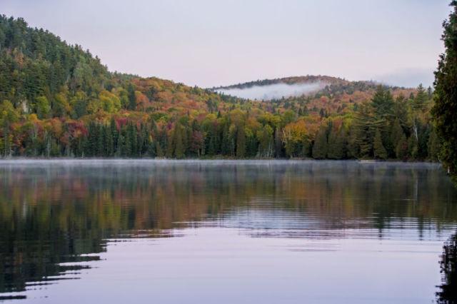Hors du commun : vue sur le lac, aménagé et prêt à construire