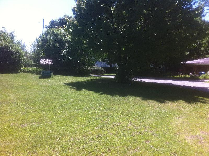 terrain a vendre