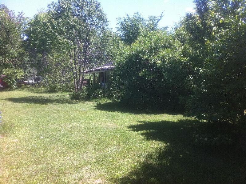 terrain a vendre