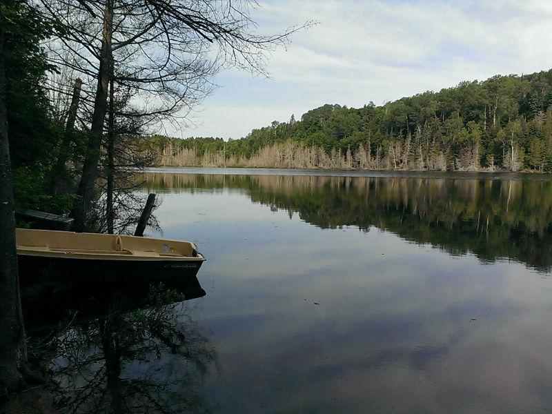 avec acces a 2 Lacs a 30 min. de Tremblant