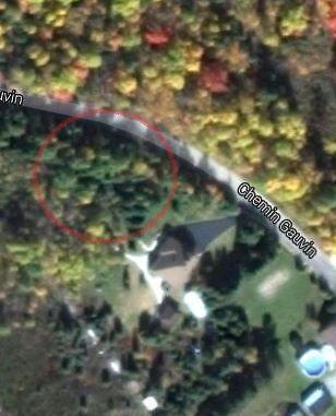 terrain a vendre val-barrette