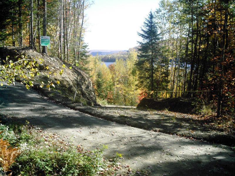 terrain riverain , Bas St-Laurent