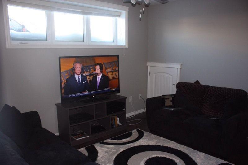 Willowgrove 2 bedroom legal basement suite available August 1