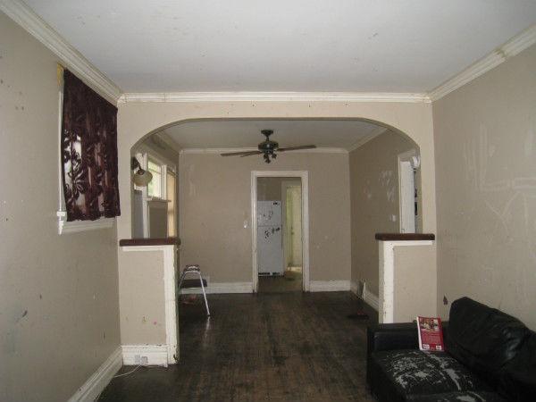 3 Beds character house in Washington Park- immediatelly