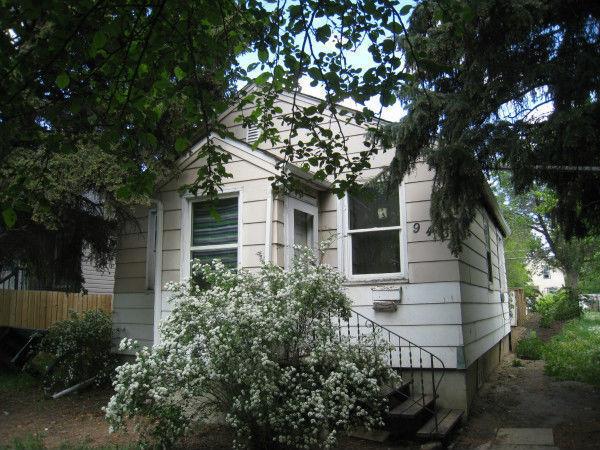 Solid Bungalow in Washington Park - immediatelly
