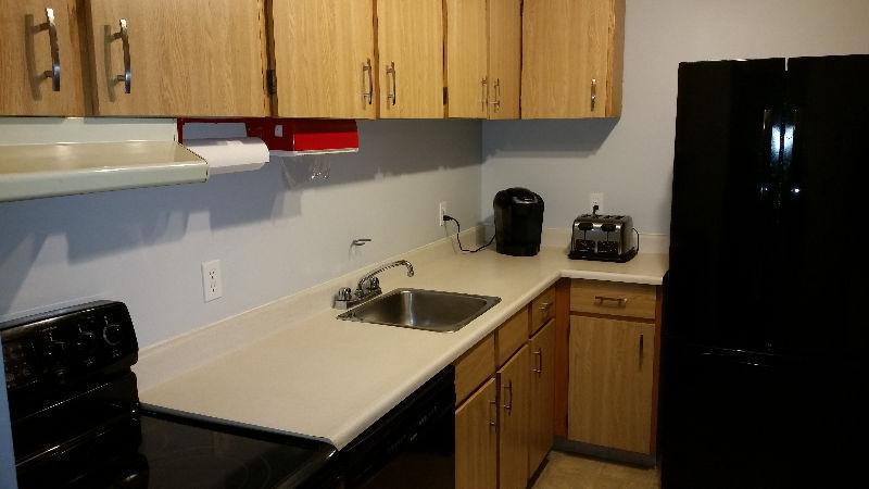 Large updated 1390 sq ft 3 bedroom, 2 bathroom condo for rent