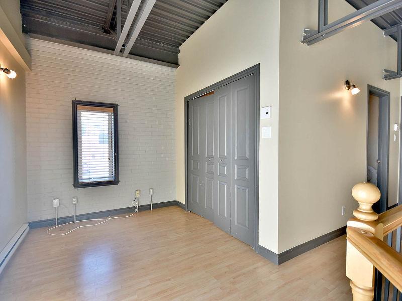 Loft sur 2 étages