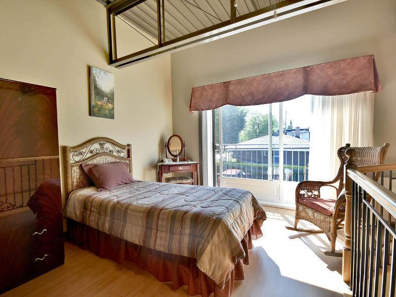 Loft sur 2 étages