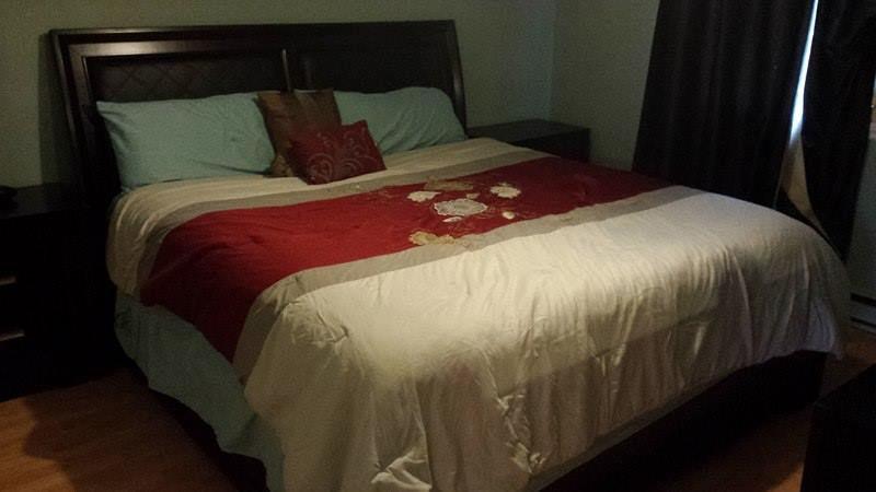 ****SUPERBE APPARTEMENT A LOUER ****** au 3e etage