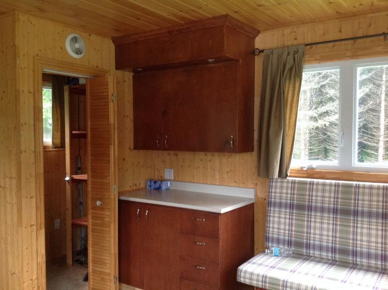chalet portatif chasse et peche