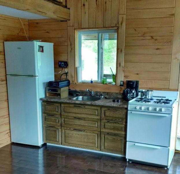chalet