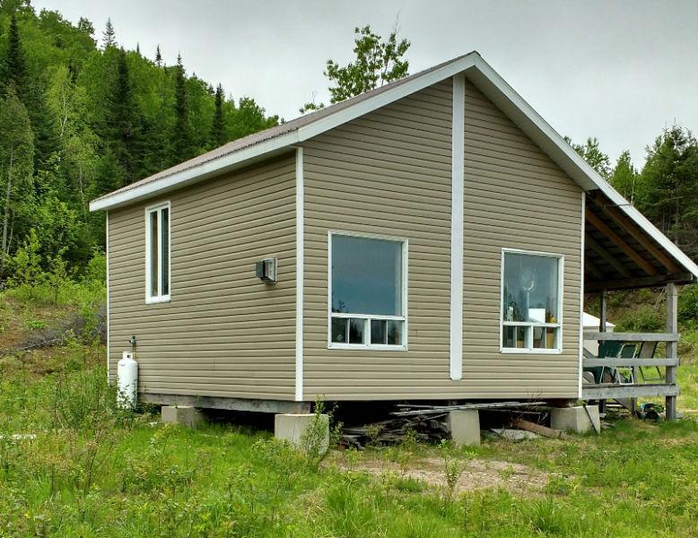 chalet